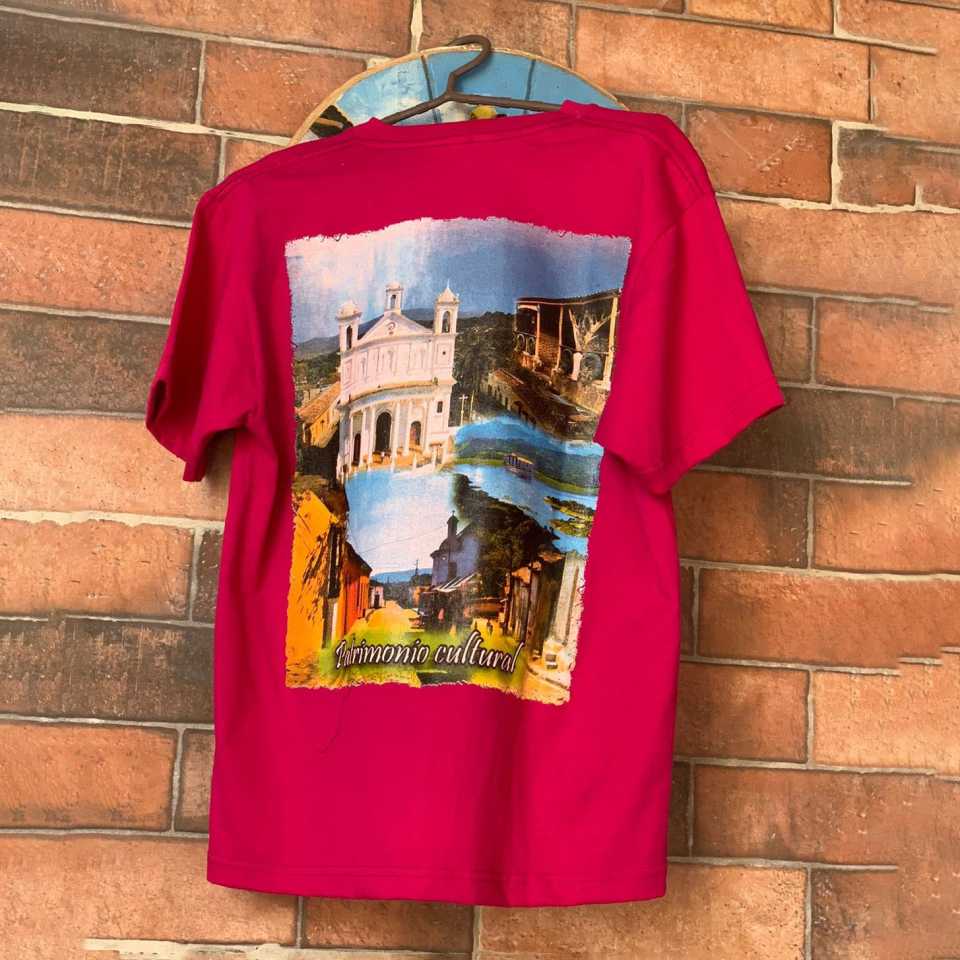 Camisas con estampas