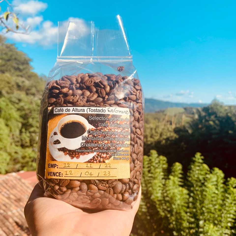 Café de altura