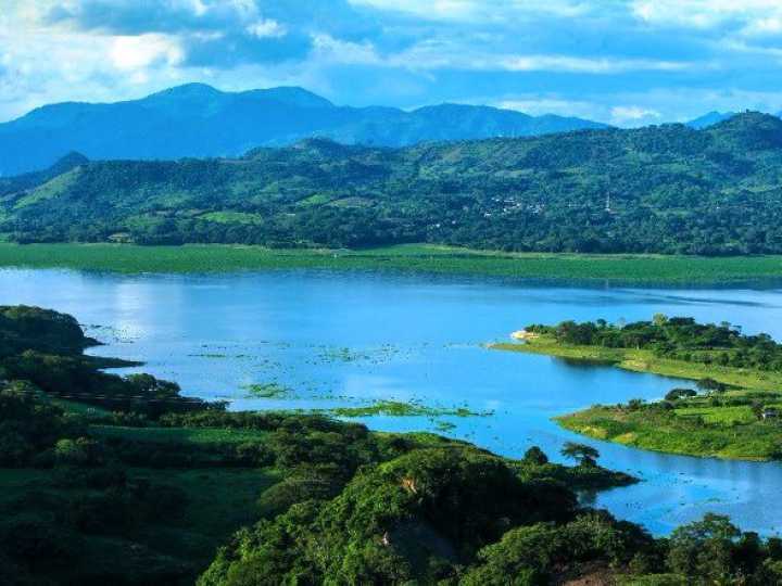 Lago Suchitlán