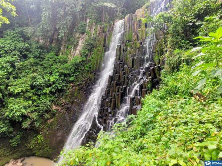 Cascada los tercios