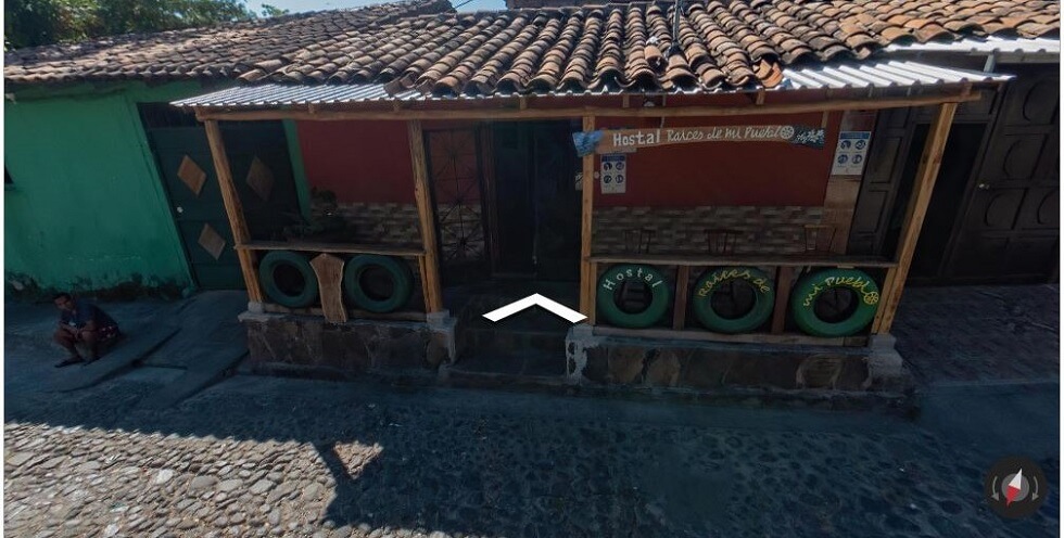 Stret View Hostal Raices de mi Pueblo