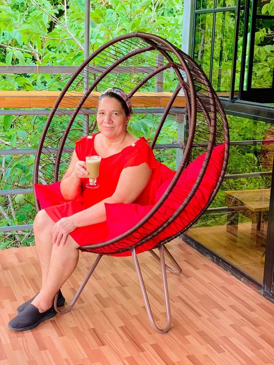 Thelma hostal raices de mi pueblo
