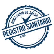 Registro sanitario
