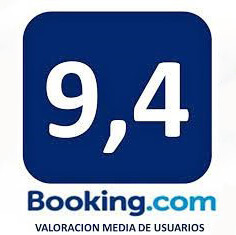 Valoracion en booking